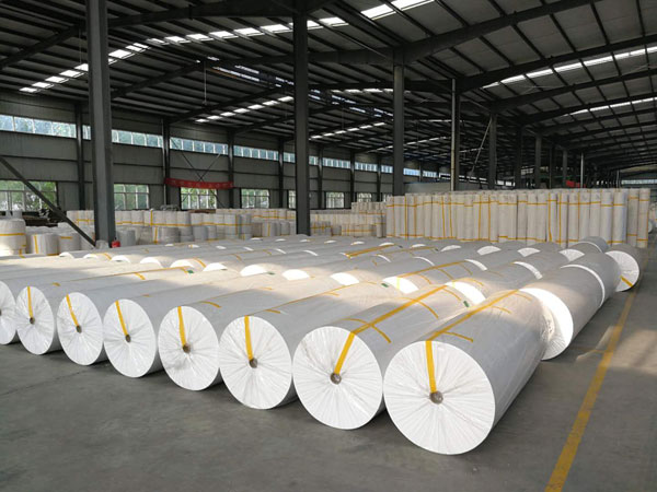 北辰狭缝式涤纶纺粘无纺布